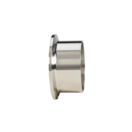 Wayland 8in LONG WELD FERRULE -304-1.5inOAL W414AM7-8